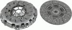 SACHS 3000951709 3000951709 Сцепление к-т AUDI A6 2.7 97>05