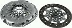 SACHS 3000951931 Сцепление комплект(корзина+диск) Nissan Qashqai 1.5-2.0DCi/X-Trail 2.0DCi 07-//Renault Koleos 2.0DCi 08- (2335400QAH)