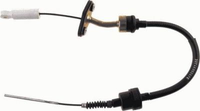 SACHS 3074 600 267 Трос, управление сцеплением