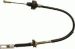 SACHS 3074 600 296 трос, управление сцеплением на LADA SAMARA (2108, 2109, 2115)