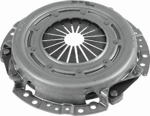 SACHS 3082 000 655 нажимной диск сцепления на LADA 112