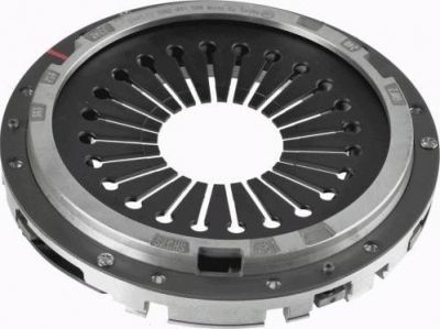 SACHS 3082 001 598 нажимной диск сцепления на PORSCHE 911 (997)