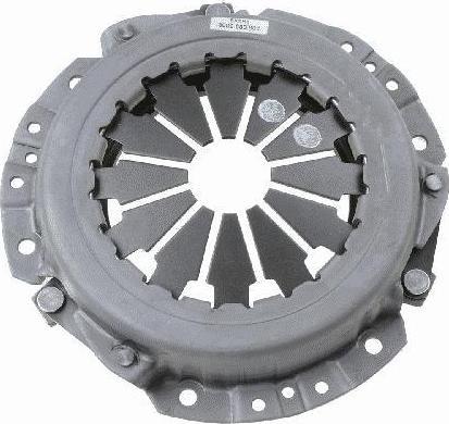 SACHS 3082 600 804 нажимной диск сцепления на NISSAN MICRA II (K11)