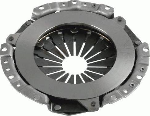 SACHS 3082 850 041 нажимной диск сцепления на MAZDA 323 III (BF)