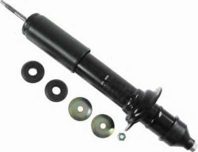 SACHS 311 995 Амортизатор задний MERCEDES W163 ML 270 CDI-500 02/98-06/05