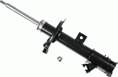 SACHS 312 186 амортизатор на NISSAN MURANO (Z50)