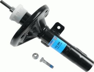 SACHS 312289 Амортизатор пер.FORD MONDEO 1.6-2.0L 6.93-7.96 (стойка) (масл.)
