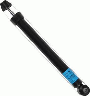 SACHS 315 367 амортизатор на FIAT LINEA (323)
