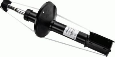 SACHS 315 691 Амортизатор передний L=R RENAULT Sandero Stepway /чашка+24мм (543020103R)