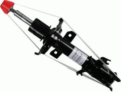 SACHS 315 867 амортизатор на FORD FIESTA VI