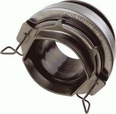 SACHS 3151 997 802 выжимной подшипник на TOYOTA LAND CRUISER 80 (_J8_)
