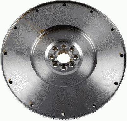 SACHS 3421 601 049 маховик на MERCEDES-BENZ ATEGO