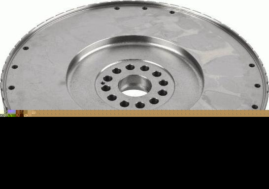 SACHS 3421 601 074 маховик на MERCEDES-BENZ AROCS