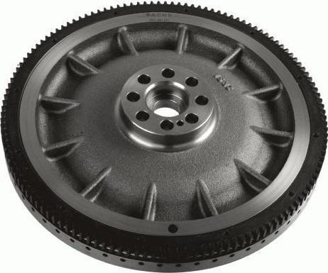 SACHS 3421 601 081 маховик на MERCEDES-BENZ ATEGO 3
