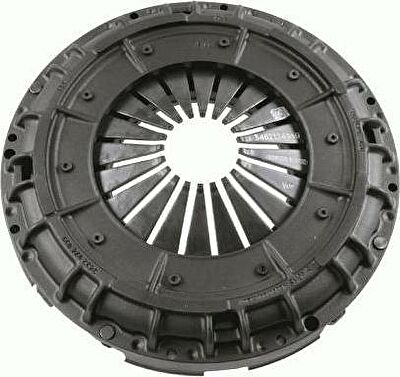 SACHS 3482 124 550 нажимной диск сцепления на MAN SЬ