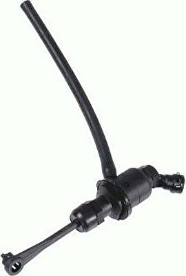SACHS 6284 600 662 главный цилиндр, система сцепления на RENAULT MEGANE II (BM0/1_, CM0/1_)