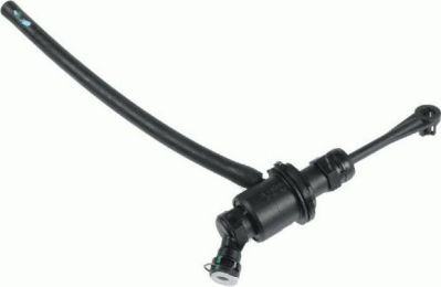 SACHS 6284 600 666 главный цилиндр, система сцепления на RENAULT KANGOO BE BOP (KW0/1_)