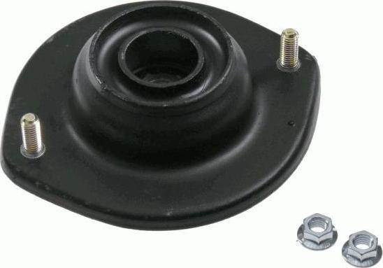 SACHS 802 111 опора стойки амортизатора на MAZDA 323 III (BF)