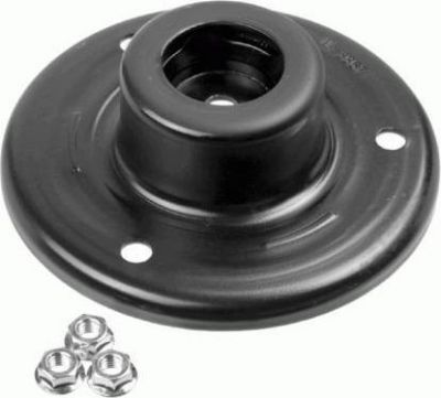 SACHS 802 435 опора стойки амортизатора на SUZUKI BALENO Наклонная задняя часть (EG)