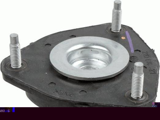 SACHS 802 560 опора стойки амортизатора на FORD TRANSIT фургон