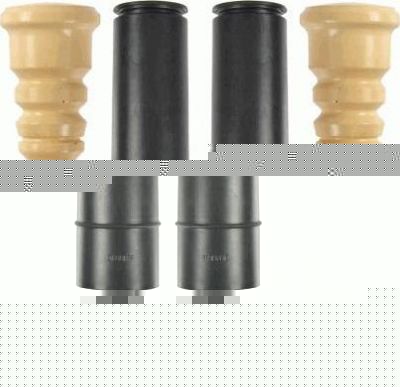 SACHS 900 200 900 200 Комплект пыльников с отбойниками FORD Focus 2/VOLVO C30/C70/S40/V50