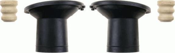 SACHS 900065 Отбойник с пыльником TOYOTA AVENSIS/CARINA пер.к-т