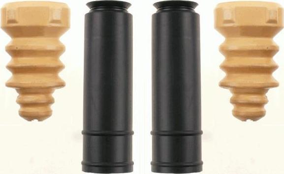 SACHS 900119 Отбойник с пыльником SKODA OCTAVIA II, VW GOLF V, VI, TOURAN зад к-т