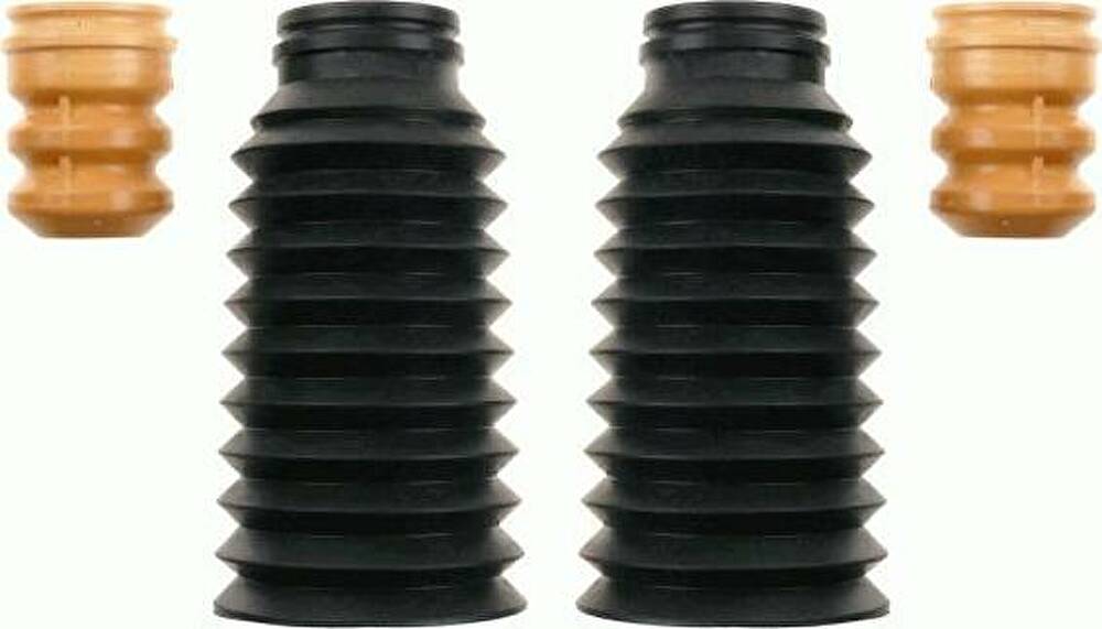 SACHS 900124 Отбойник с пыльником MB C-CLASS (W203, S203, CL203), CLK (C209) SPORT перед к-т