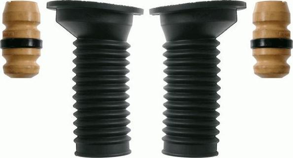 SACHS 900162 Отбойник с пыльником TOYOTA AVENSIS (T25), COROLLA (E12) перед к-т