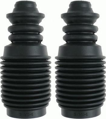 SACHS 900185 Отбойник с пыльником RENAULT LAGUNA II перед к-т