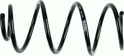SACHS 993 227 пружина ходовой части на VW UP