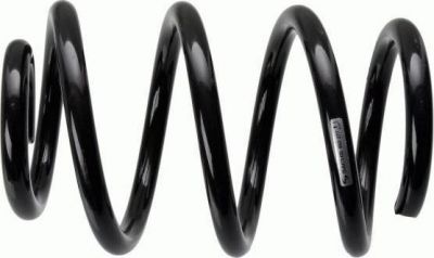 SACHS 993 277 пружина ходовой части на VW MULTIVAN V (7HM, 7HN, 7HF, 7EF, 7EM, 7EN)