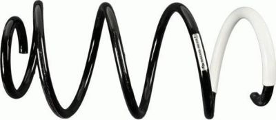 SACHS 993 574 пружина ходовой части на KIA CEE'D (JD)