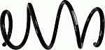 SACHS 993 623 пружина ходовой части на MERCEDES-BENZ B-CLASS (W246, W242)
