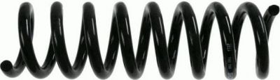 SACHS 994 084 пружина ходовой части на MERCEDES-BENZ E-CLASS (W211)