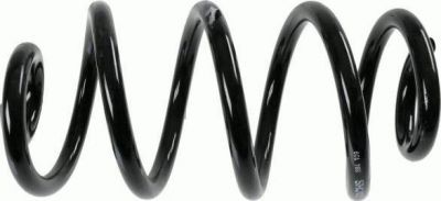 SACHS 994 109 пружина ходовой части на NISSAN QASHQAI / QASHQAI +2 (J10, JJ10)