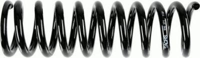 SACHS 996 371 пружина ходовой части на MERCEDES-BENZ C-CLASS (W202)