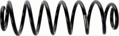 SACHS 996 523 пружина ходовой части на VW GOLF IV (1J1)