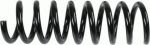 SACHS 997 694 пружина ходовой части на MERCEDES-BENZ CLK (C208)