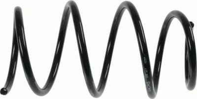 SACHS 998 461 пружина ходовой части на 5 (E60)