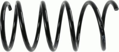 SACHS 998 599 пружина ходовой части на MAZDA 323 F VI (BJ)