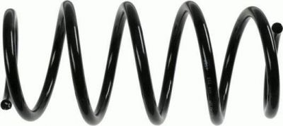 SACHS 998 733 пружина ходовой части на OPEL MERIVA