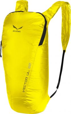 Рюкзак Salewa Ultra light VECTOR UL 22 YELLOW / (б/р:UNI)