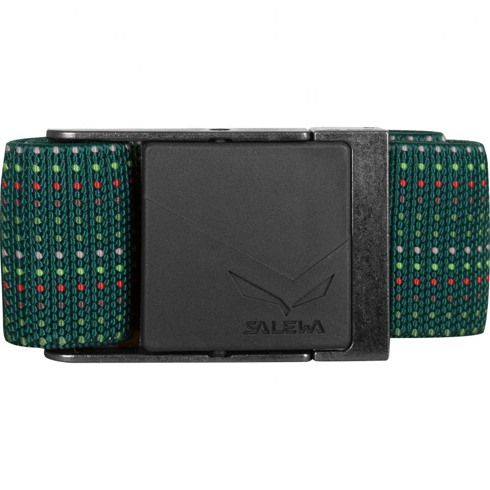 Ремень Salewa 2020 Rainbow Belt Cypress/Stripe (EUR:UNI)