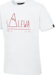 Футболка для активного отдыха Salewa 2017 FREA PEAK DRY K S/S TEE white (Рост:128)