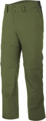 Брюки для активного отдыха Salewa 2017 PUEZ 2 DST M 2/1 PNT capulet olive (EUR:46/S)