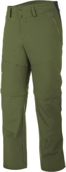 Брюки для активного отдыха Salewa 2017 PUEZ 2 DST M 2/1 PNT capulet olive (EUR:46/S)