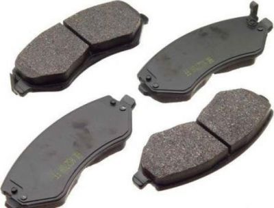 SANGSIN Колодки торм.передние TOYOTA HIACE 2.4/2.7 98- (SP1139)
