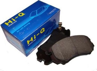SANGSIN Колодки передние HYUNDAI IX35 (2.0/2.0CRDI) 2WD 15