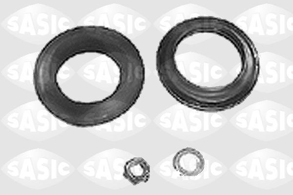 SASIC к-кт опоры амортизатора пер. Peugeot 205/305/309 all 83-98 с п (503518, 0355185)